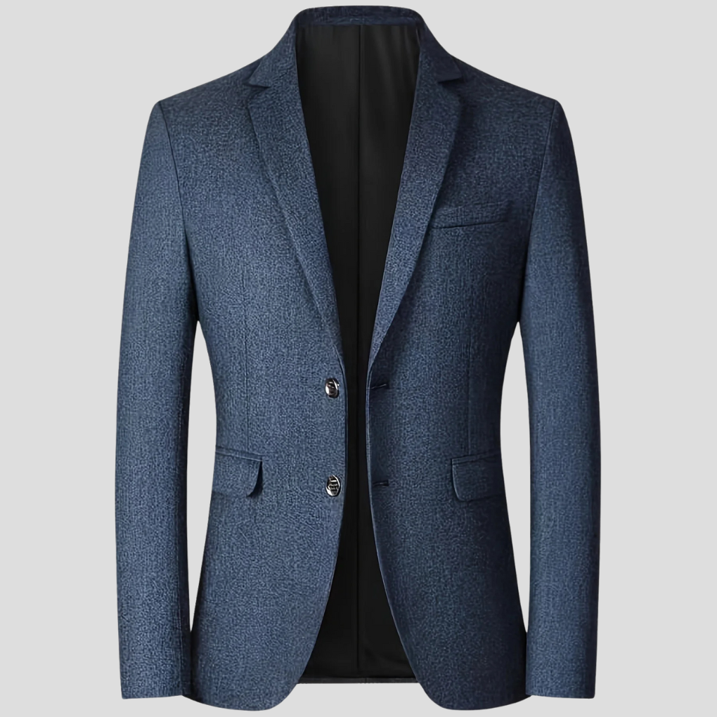 Pánská semi-oficiální blazer bunda