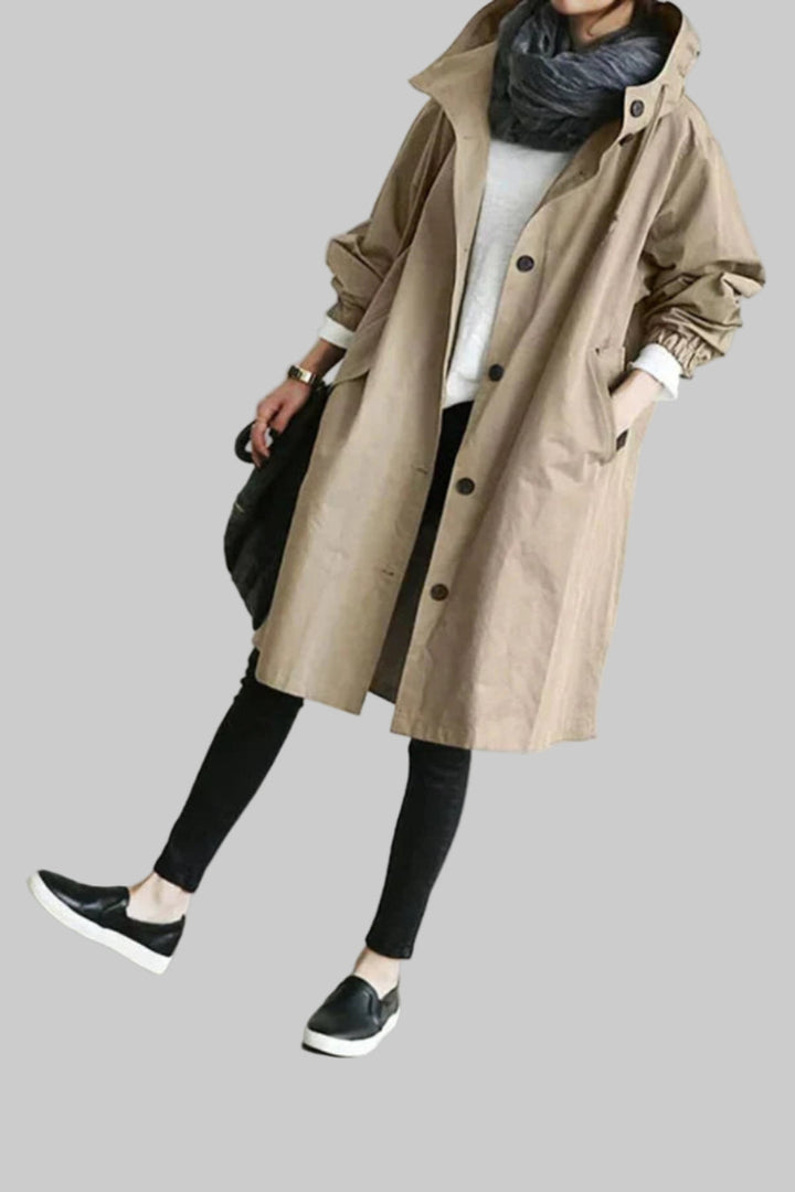 Dámská bunda – Trendy oblečení