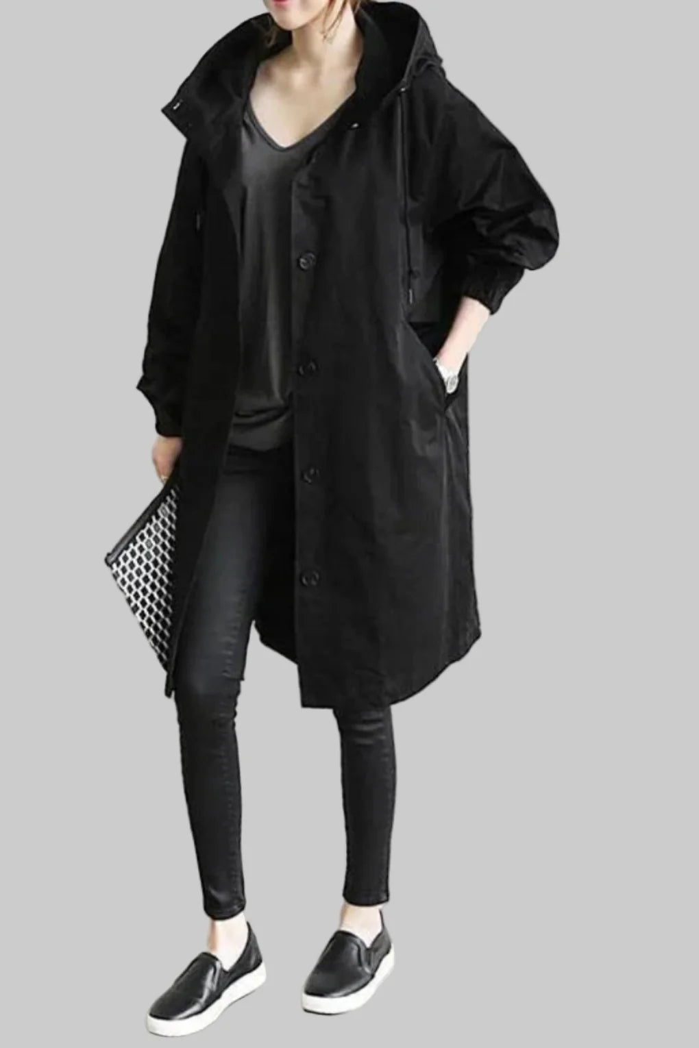 Dámská bunda – Trendy oblečení