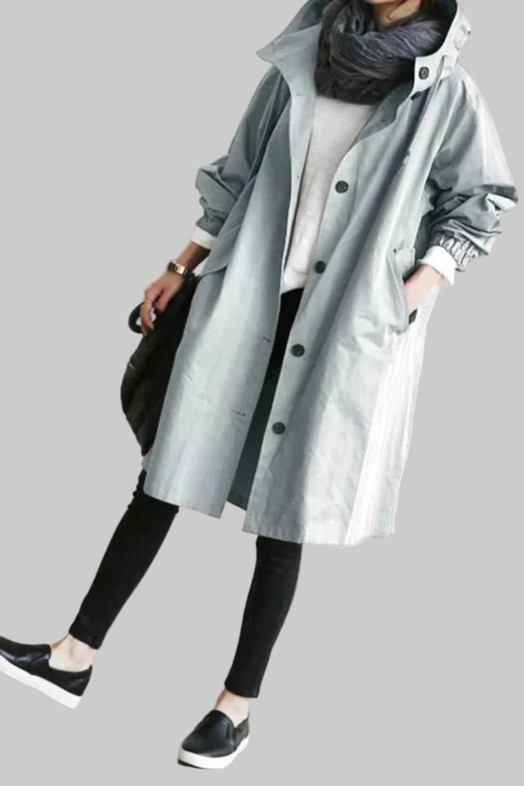 Dámská bunda – Trendy oblečení
