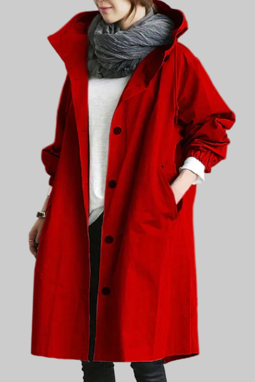 Dámská bunda – Trendy oblečení
