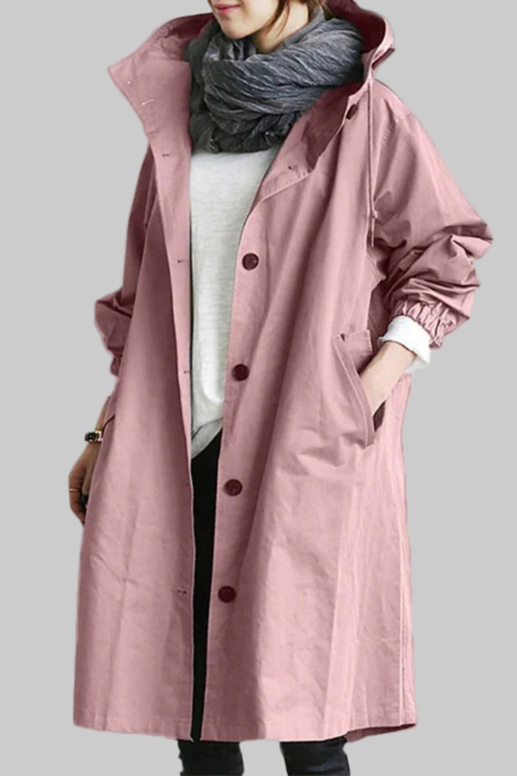 Dámská bunda – Trendy oblečení