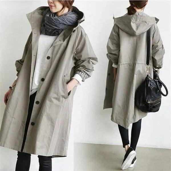 Dámská bunda – Trendy oblečení