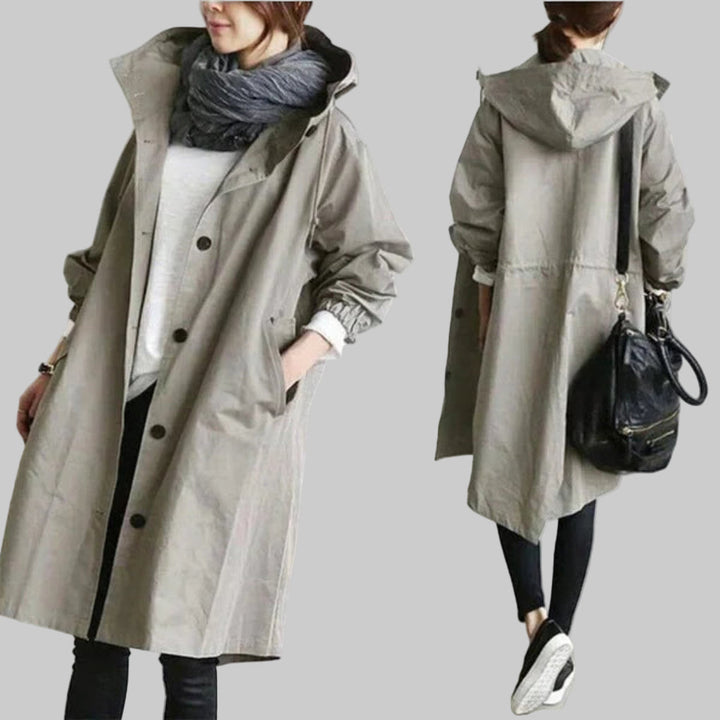 Dámská bunda – Trendy oblečení