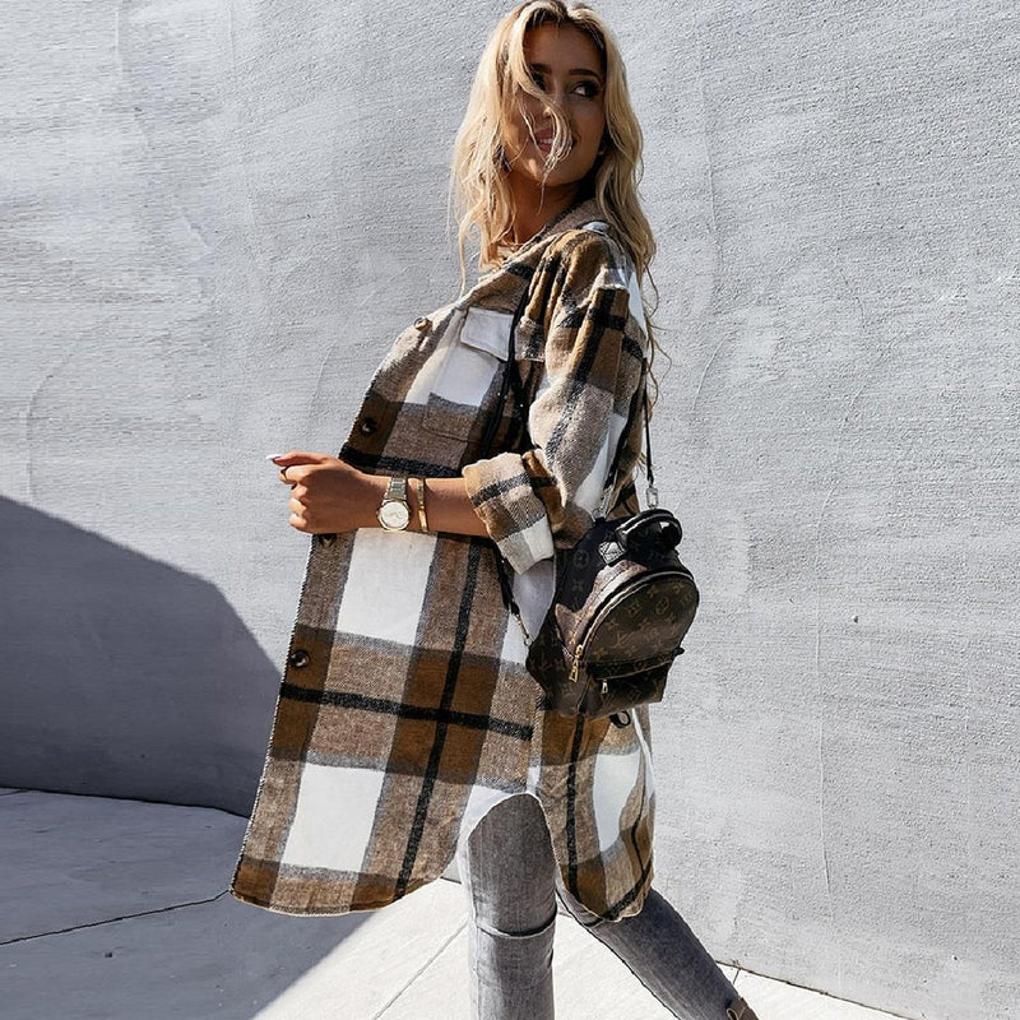 Dámská utility bunda – Chic vzhled
