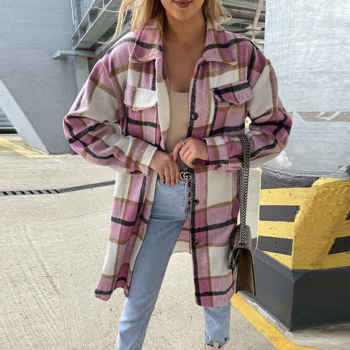 Dámská utility bunda – Chic vzhled