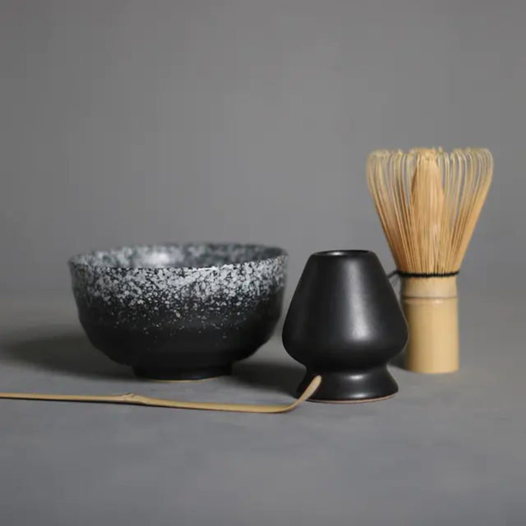 ZenMatcha Tradiční Matcha Dárkový Set