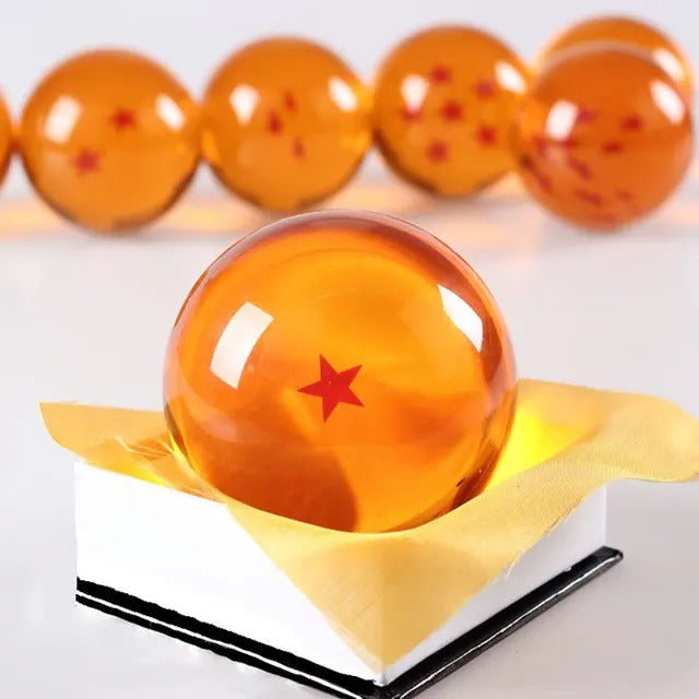 Dragon Ball Z Kristalová Bula Figurka