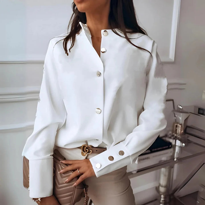 Moderní sofistikovaná halenka