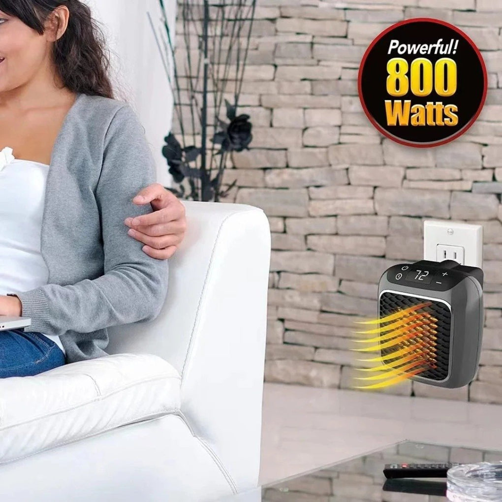 800W Mini Přenosný Elektrický Hřič