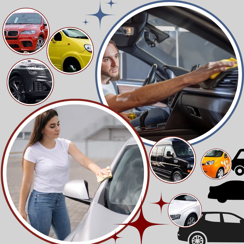Pasta na opravu škrábanců na automobilu 120 ml – Hluboce penetrující formule