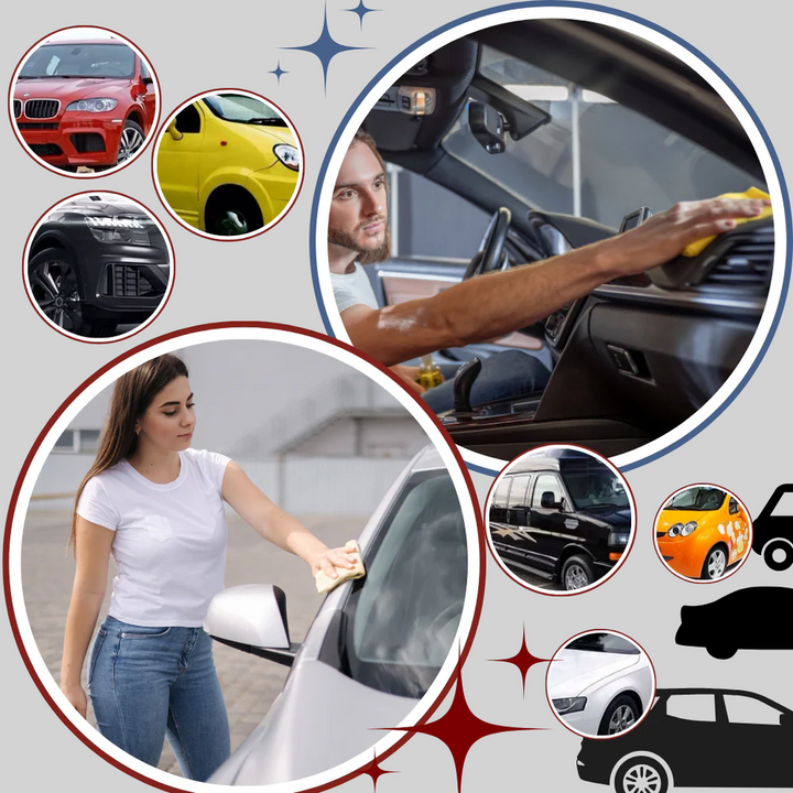 Pasta na opravu škrábanců na automobilu 120 ml – Hluboce penetrující formule