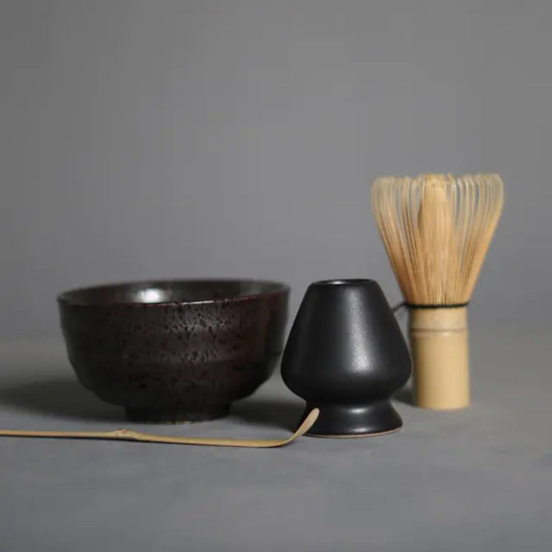 ZenMatcha Tradiční Matcha Dárkový Set