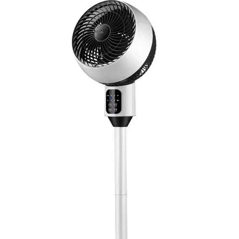 Design Variabilní pedestalový ventilátor s 3D oscilační