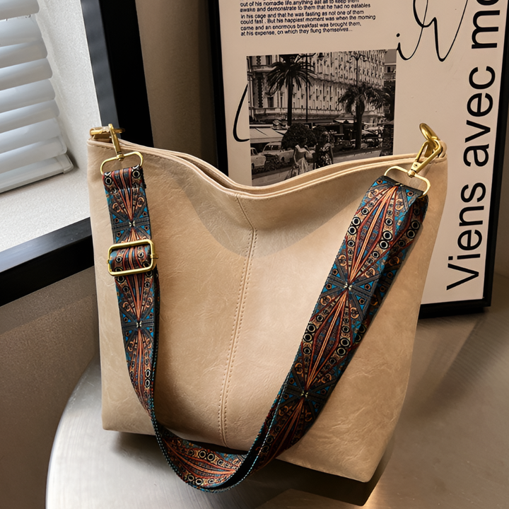 Stylová Vintage Dámská Kabelka