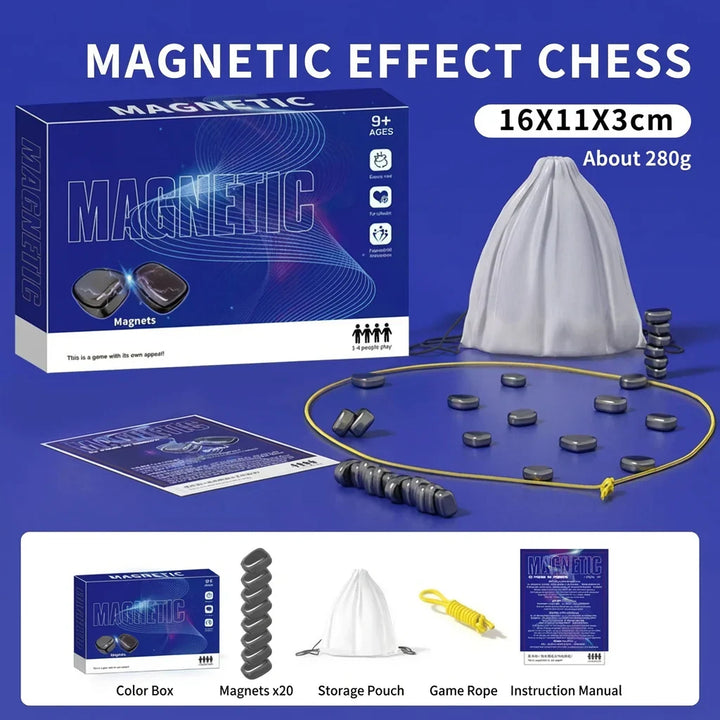 MindMates Magnetická Šachová Hra