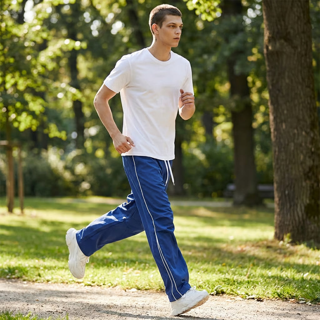 Mužské atletické jogger kalhoty
