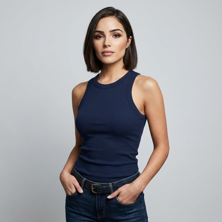 Dámský Racerback Tank Top