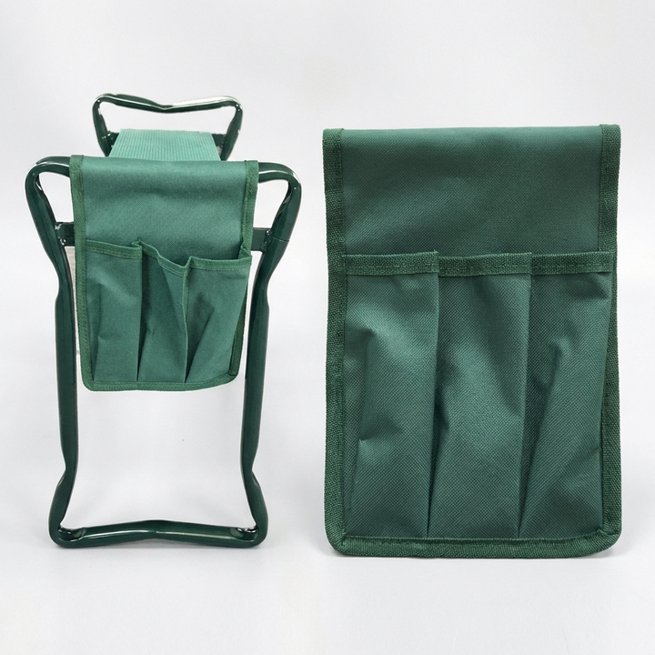 Vylepšený zahradní kneeler a sedátko