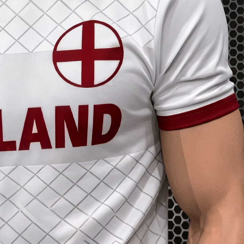 Kratký Rukáv Fotbalové Tričko - Mistrovství Světa 2026