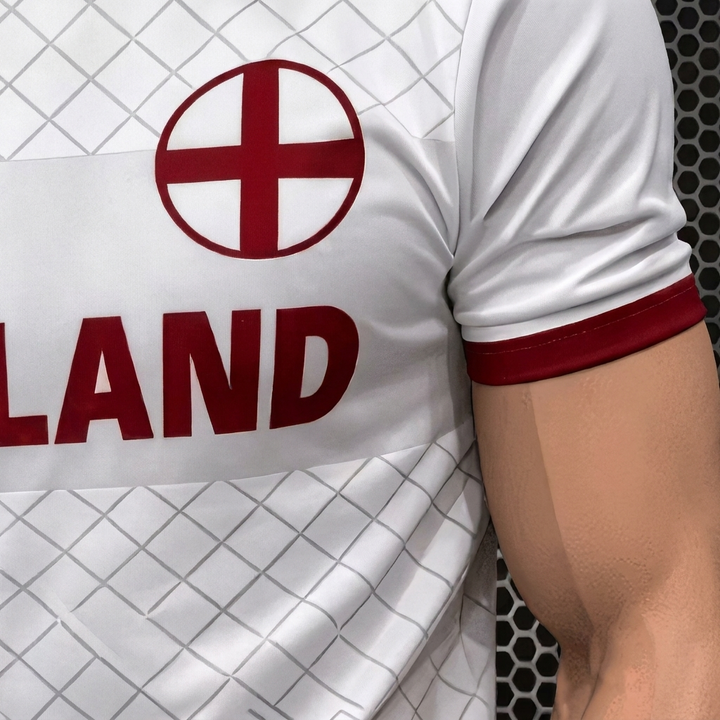 Kratký Rukáv Fotbalové Tričko - Mistrovství Světa 2026