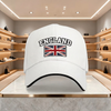 Baseballová čepice s vlajkou Anglie UK
