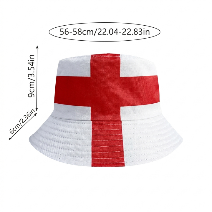 Neformální Bucket Klobouk