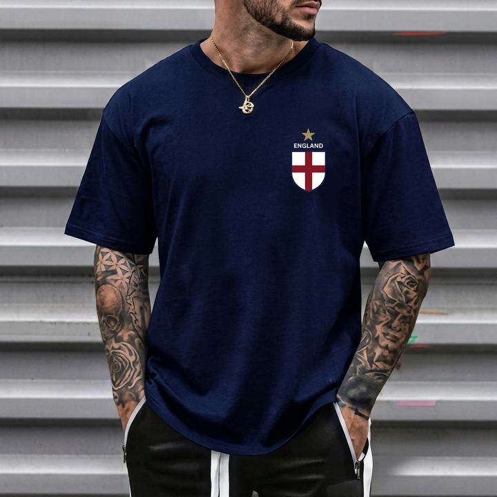 Neformální top s krátkým rukávem