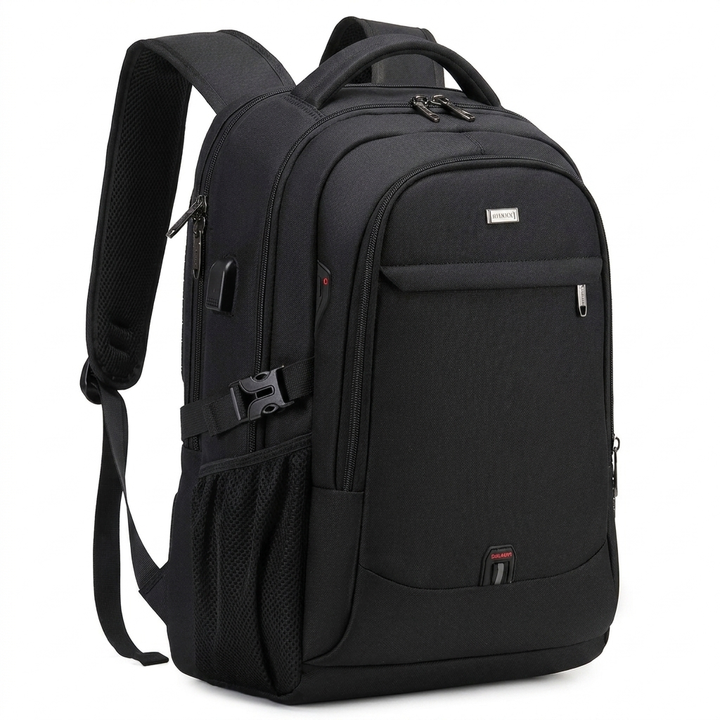 Vodotěsný batoh na notebook a cestování