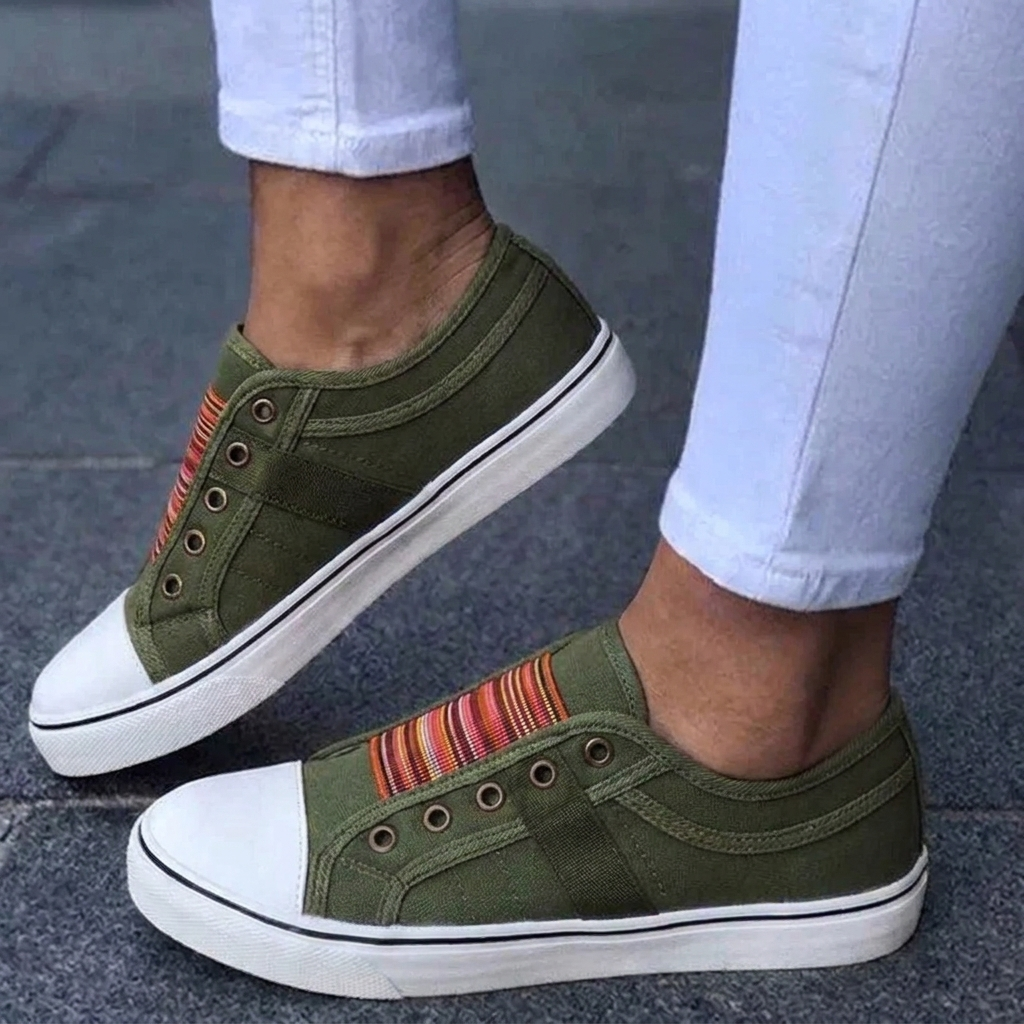 Stylové a pohodlné dámské casual boty