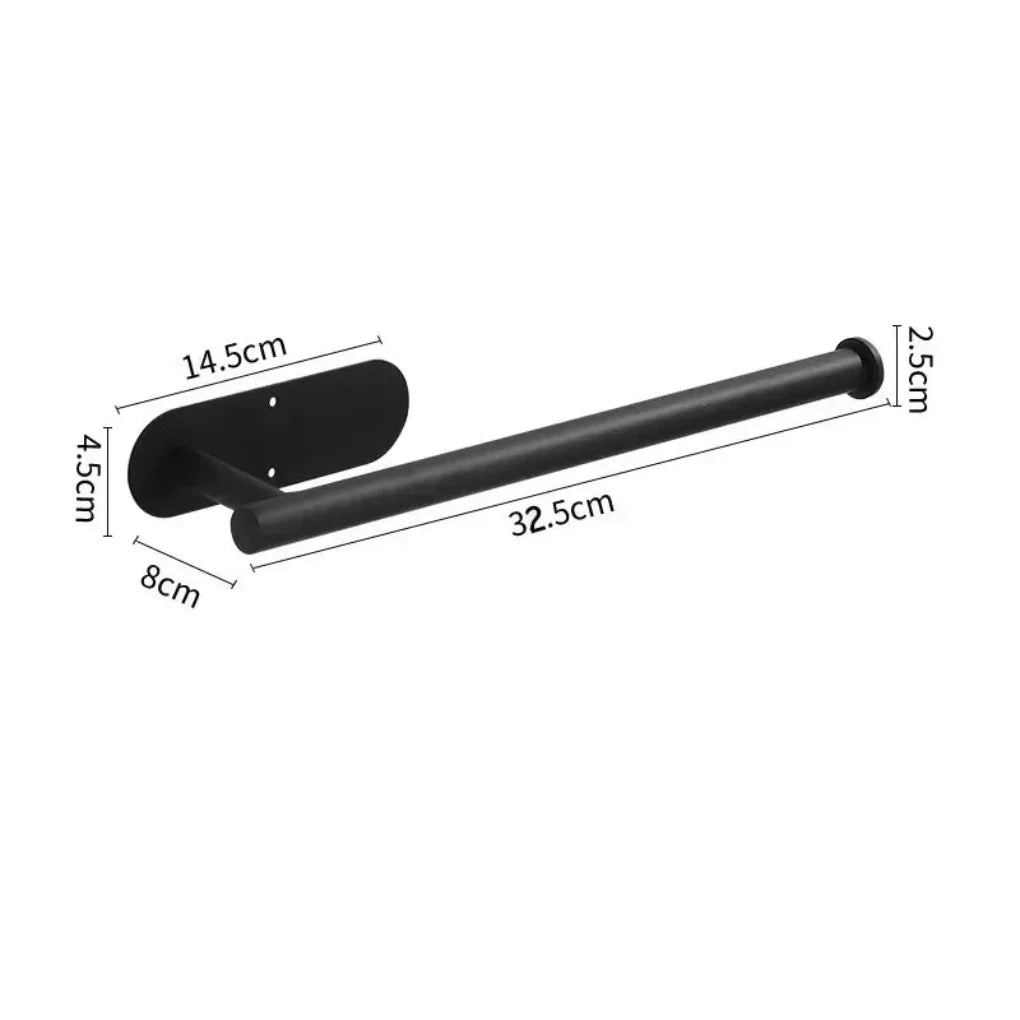 Moderní Minimalismus Nerezový Držák na Toaletní Papír