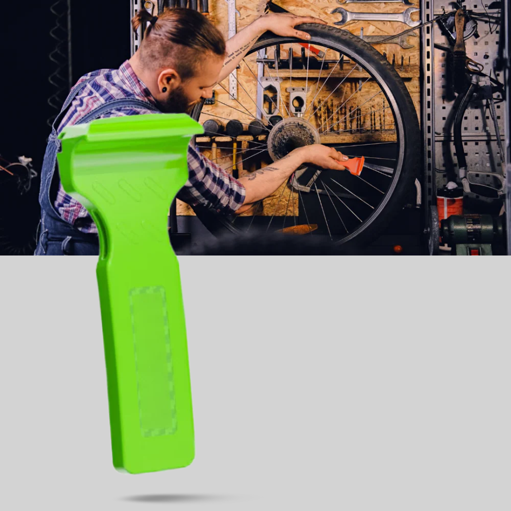 Páka na pneumatiky – Kompaktní nástroj pro odstranění pneumatiky