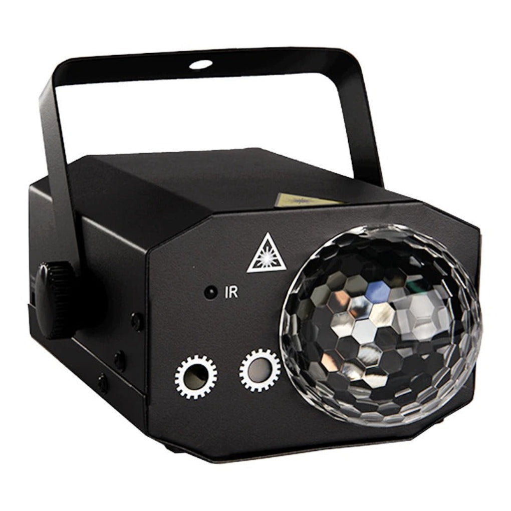2-v-1 Laser Disco Světlo