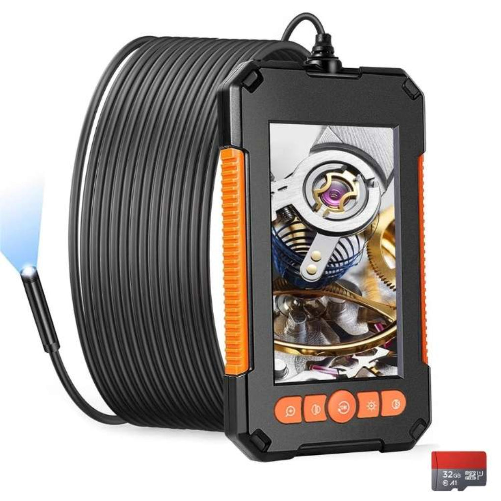 Smart Endoscope HD Camera - Endoscope Camera - Wild Eye Vision