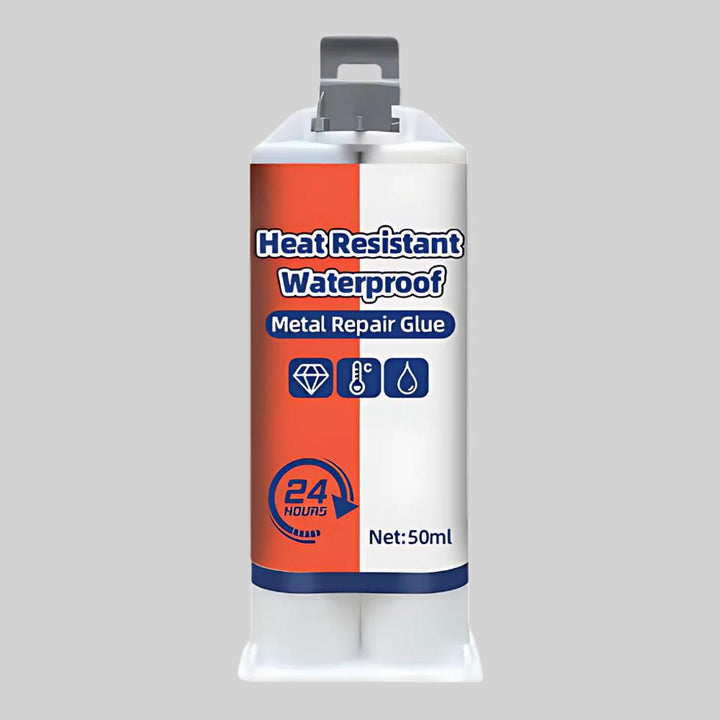 Metalní Opravné Lepidlo 50g – Vodotěsná Bondovací Formula