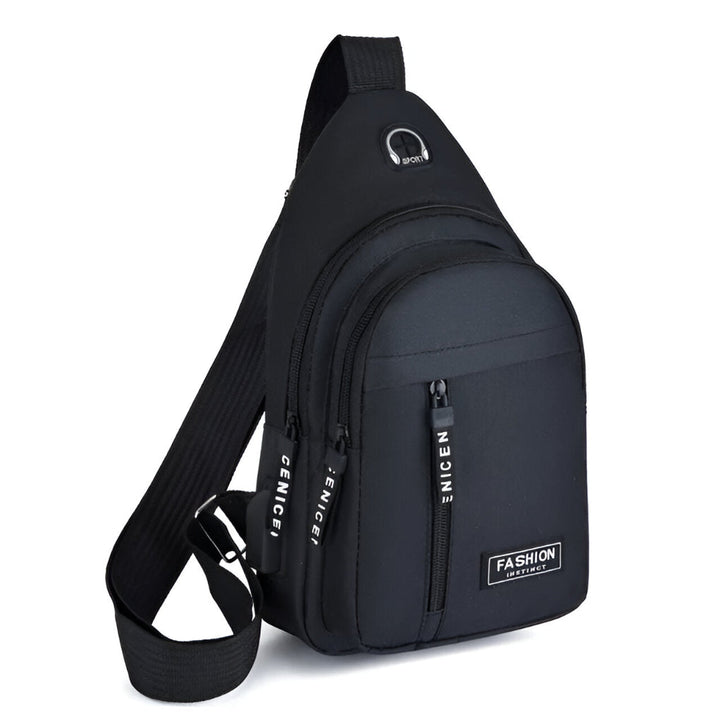 Ultimativní cestovní sling bag