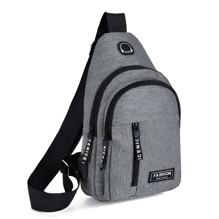 Ultimativní cestovní sling bag