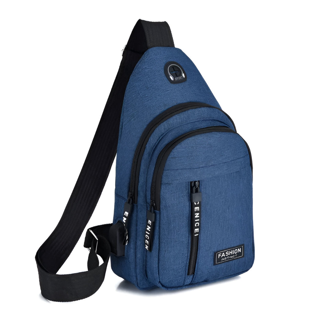 Ultimativní cestovní sling bag